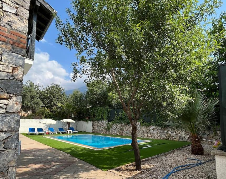 Villa Deniz フェティエ エクステリア 写真