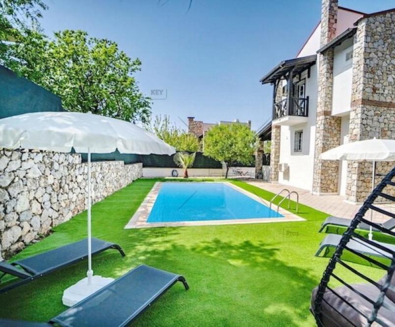 Villa Deniz フェティエ エクステリア 写真