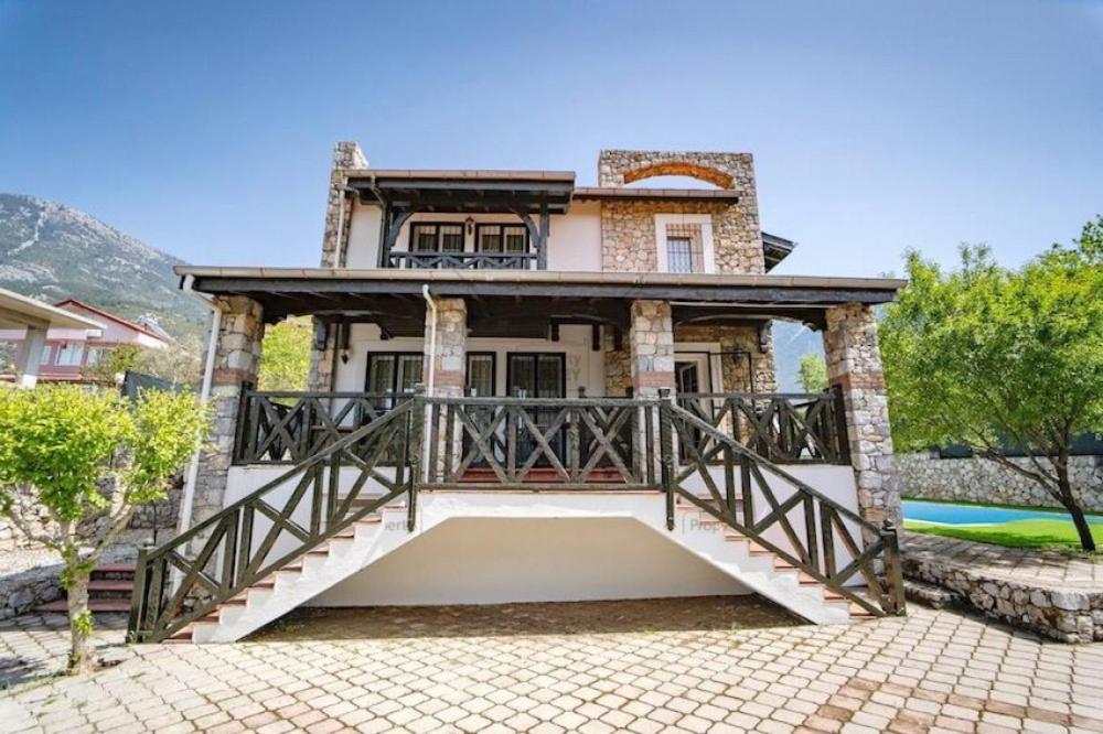 Villa Deniz フェティエ エクステリア 写真