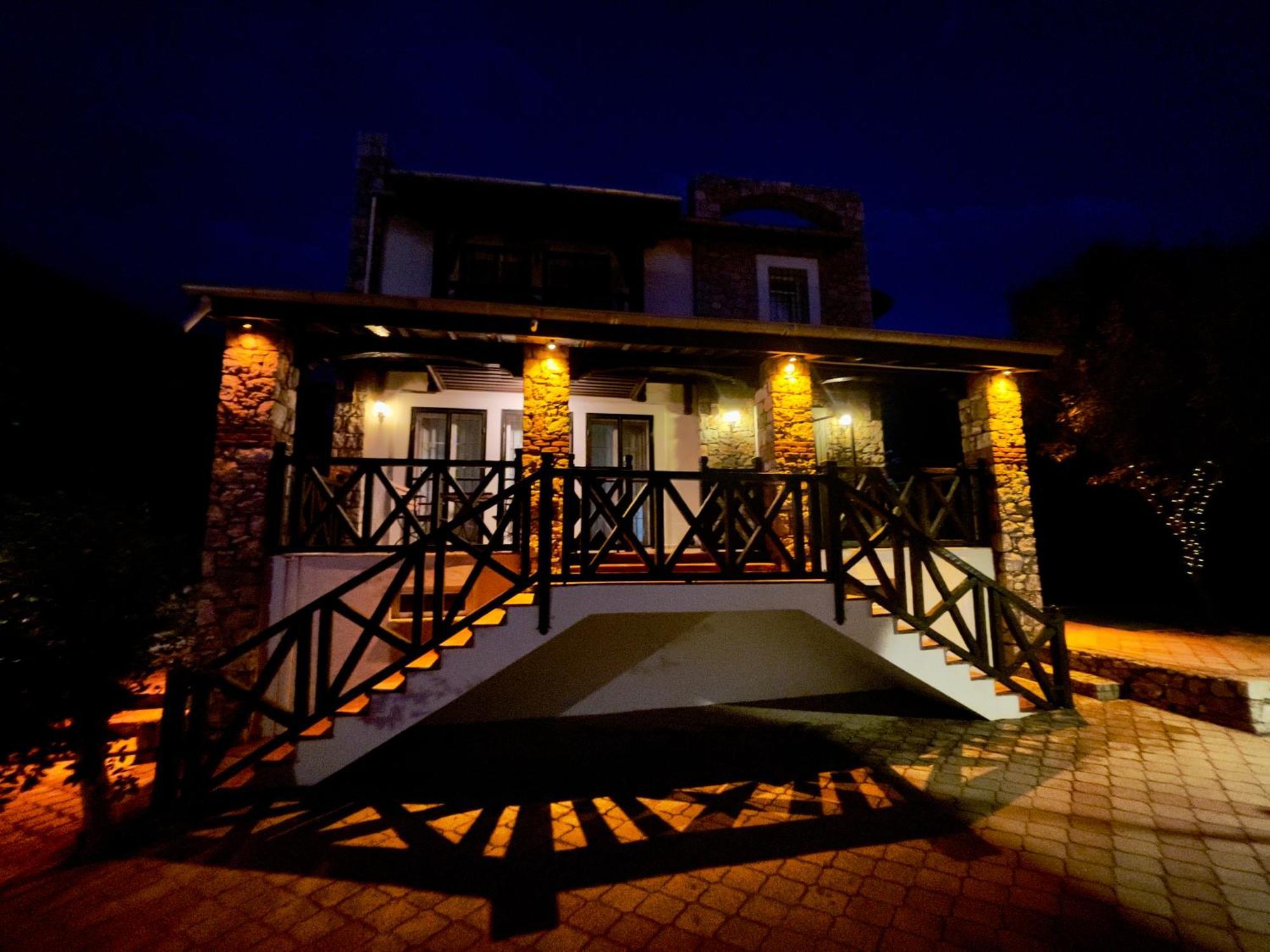 Villa Deniz フェティエ エクステリア 写真