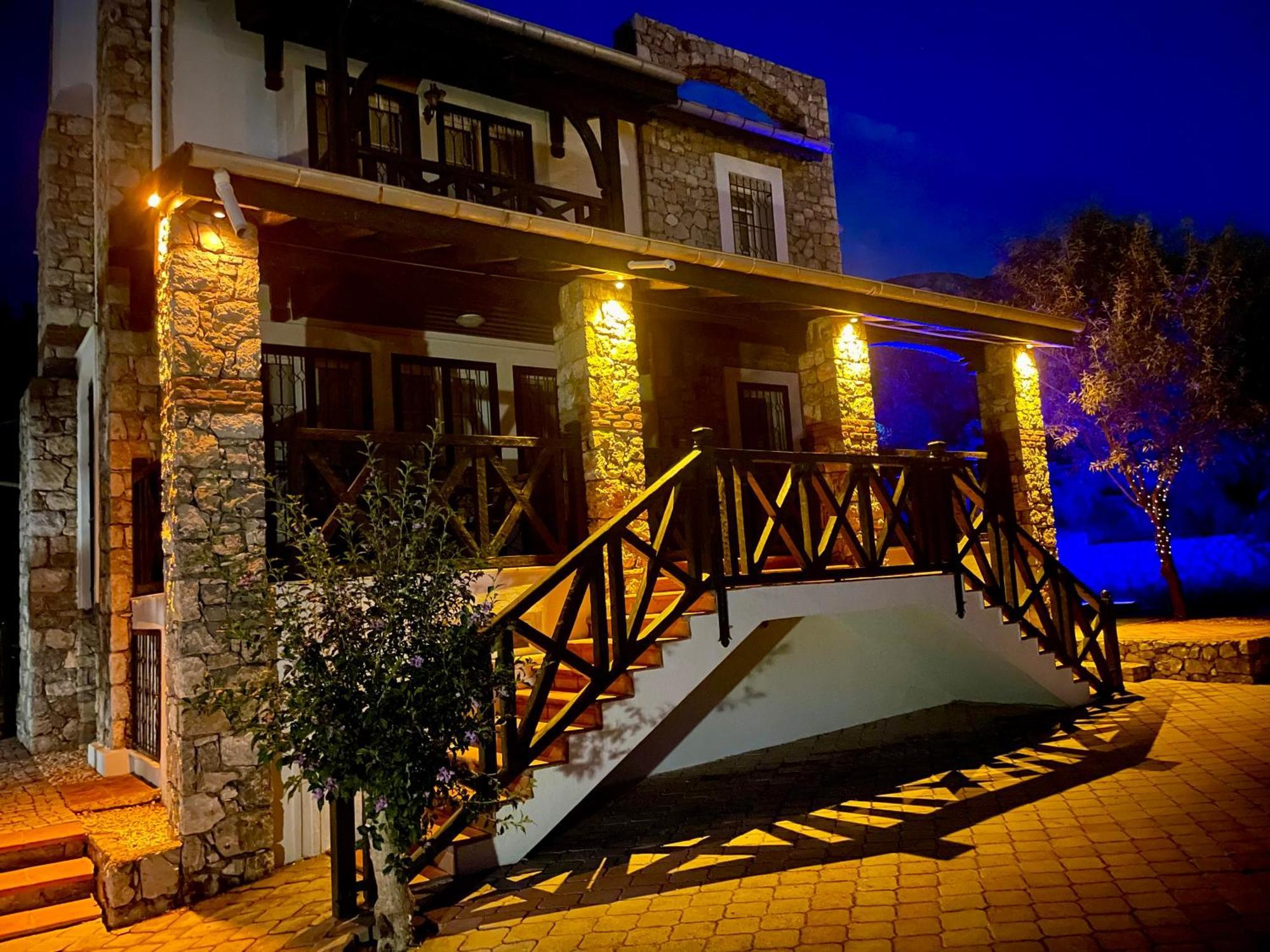 Villa Deniz フェティエ エクステリア 写真